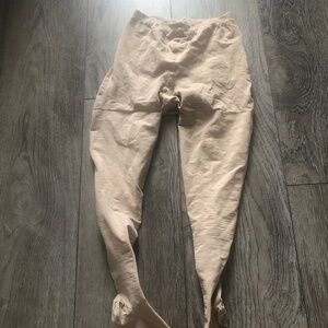 Juzo Soft waist high Open Toe Compression Tights 30-40 mmhg II